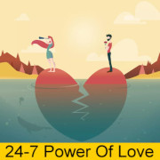 Power Of Love - 24/7 Niche Radio logo