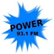 Power Digital 93.1 logo