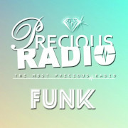 Precious Radio Funk logo