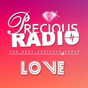 Precious Radio Love logo