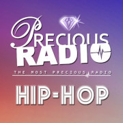 Precious Radio Hip-Hop logo