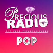 Precious Radio Pop logo
