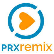 PRX Remix logo