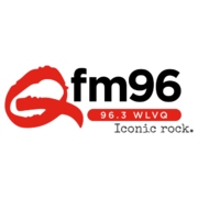 QFM96 logo