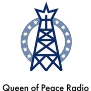 Queen of Peace Radio logo