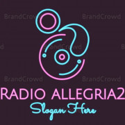 Radio allegria2 logo