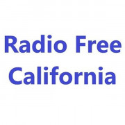 Radio Free California logo