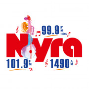 Radio Nyra Telugu logo