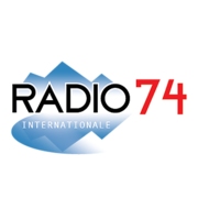 Logo Radio 74 Internationale