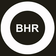 Blazinhotradio | Randumkuts logo