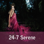 Serene - 24/7 Niche Radio logo