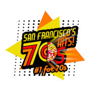 San Francisco's 70's Hits! logo