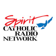 Spirit Catholic Radio logo