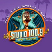 Studio 100.9 logo