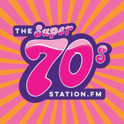 Super 70's logo