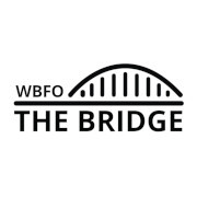 WBFO The Bridge logo