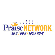The Detroit Praise Network logo