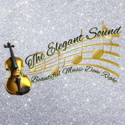 The Elegant Sound logo