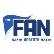 The Fan Upstate logo