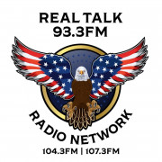 The Real Talk Radio Network logo