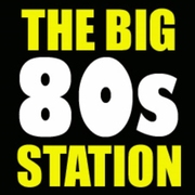 The Big 80s Station logo