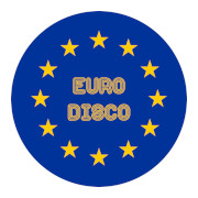 The Disco Paradise - Euro Disco logo