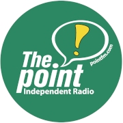 Logo The Point Radio Network