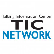 Talking Information Center logo