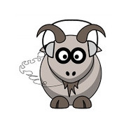 Utah's Goat logo
