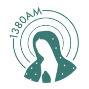 Virgen de Guadalupe Radio 1380 logo