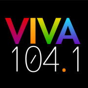 VIVA 104.1 logo