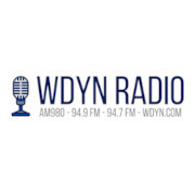 WDYN Radio logo