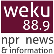 WEKU 88.9 logo