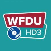 89.1 WFDU-HD3 logo