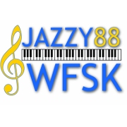 JAZZY 88 WFSK logo