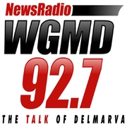 WGMD Radio logo