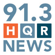 HQR News 91.3 logo