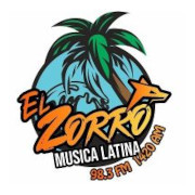 El Zorro 98.3 & 1420 logo