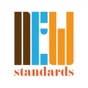 WNYC's New Standards logo