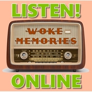 WOKE memories logo