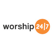 Worship 24/7 logo