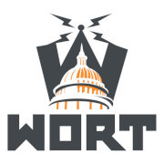 WORT 89.9 FM logo
