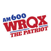 WRQX The Patriot logo