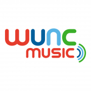 WUNC Music Radio logo