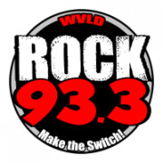 Rock 93.3 logo