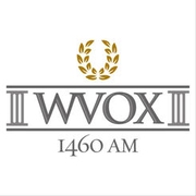 WVOX 1460 AM logo