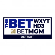The Bet Detroit logo