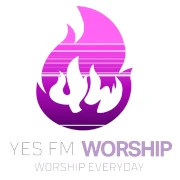 YES FM Worship logo
